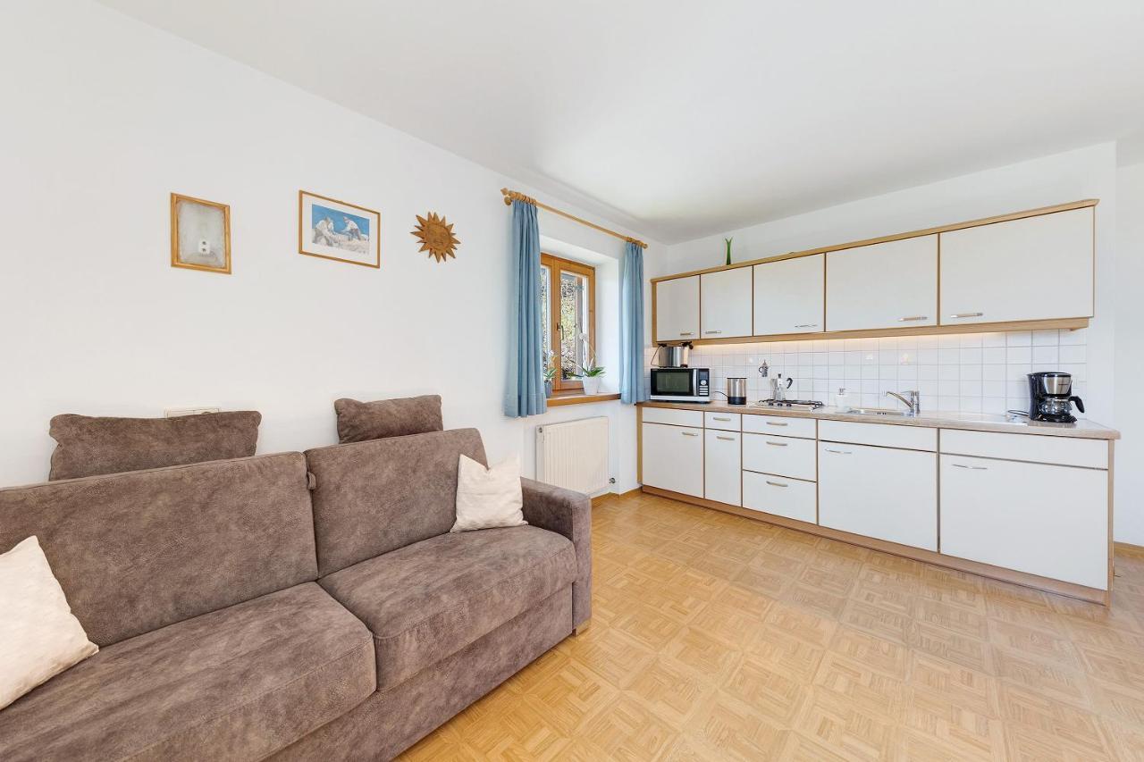Moar Im Rumsein - Apt Etschblick 圣热内西奥阿特斯诺 外观 照片